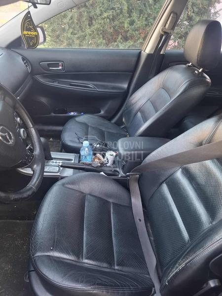 Mazda 6 2.0