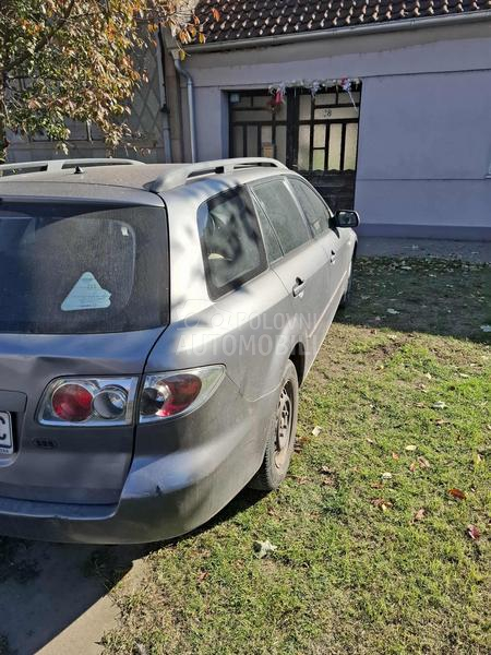 Mazda 6 2.0