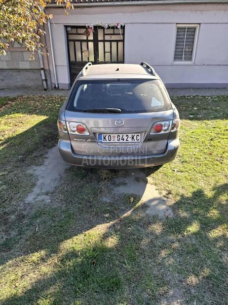 Mazda 6 2.0