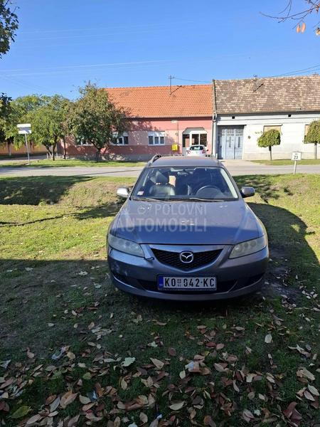 Mazda 6 2.0