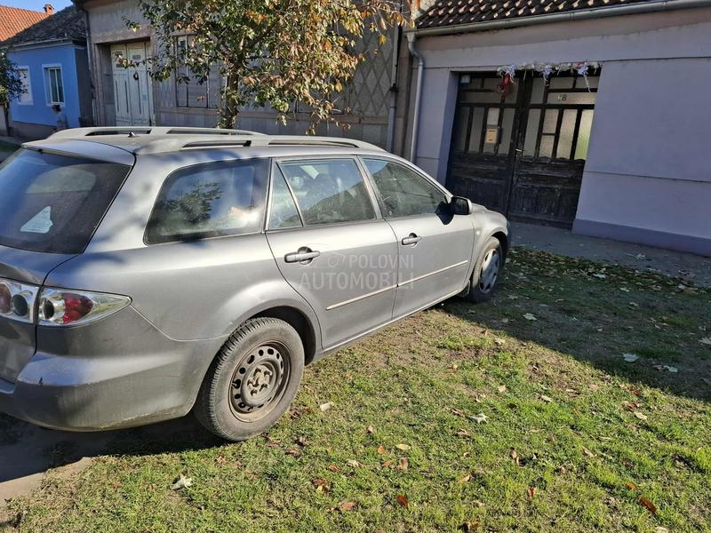 Mazda 6 2.0