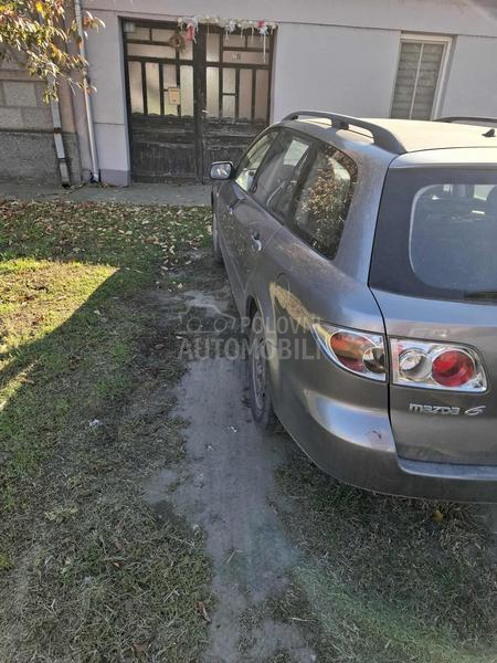Mazda 6 2.0