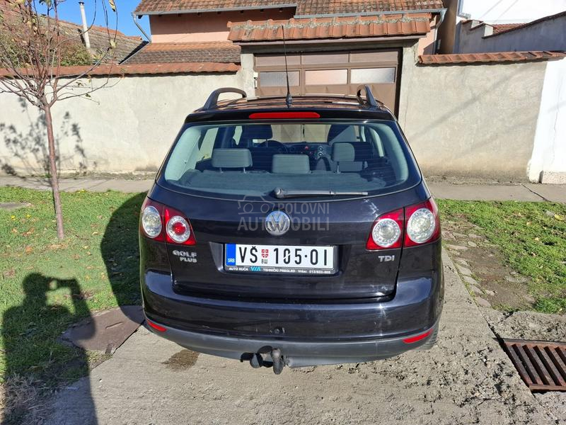 Volkswagen Golf Plus 