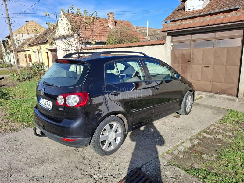 Volkswagen Golf Plus 