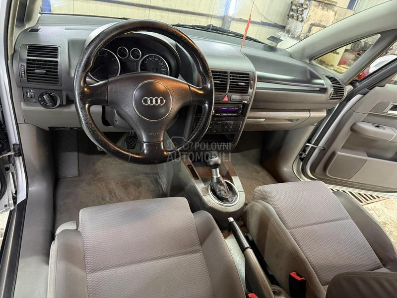 Audi A2 1.4. D.O.B.A.R