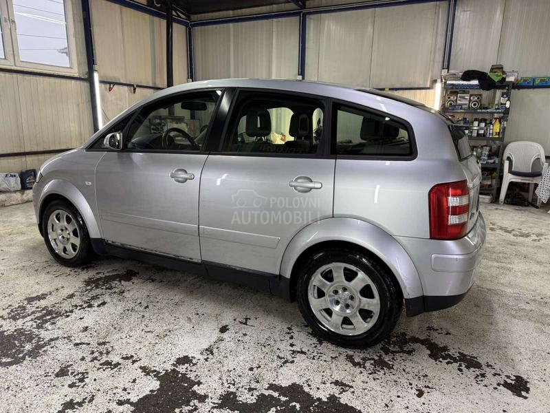 Audi A2 1.4. D.O.B.A.R