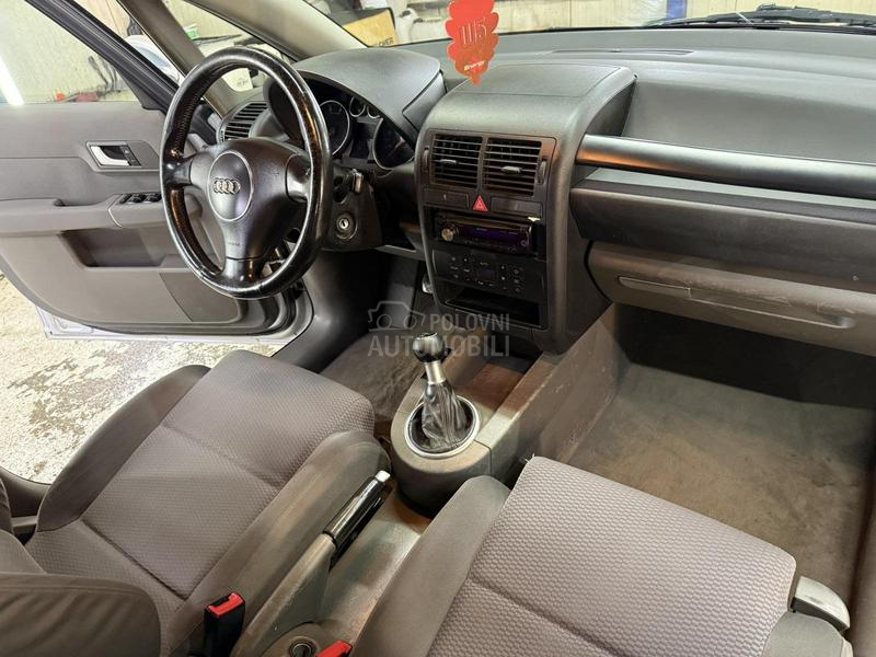 Audi A2 1.4. D.O.B.A.R