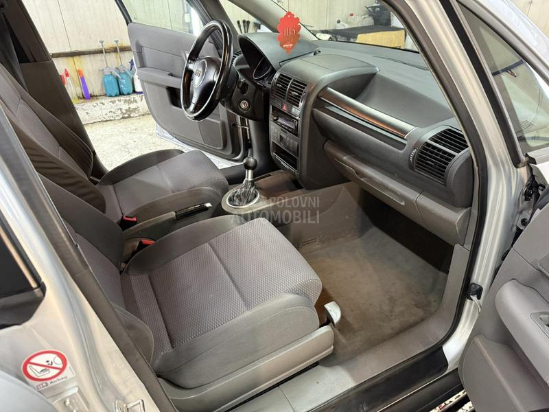 Audi A2 1.4. D.O.B.A.R