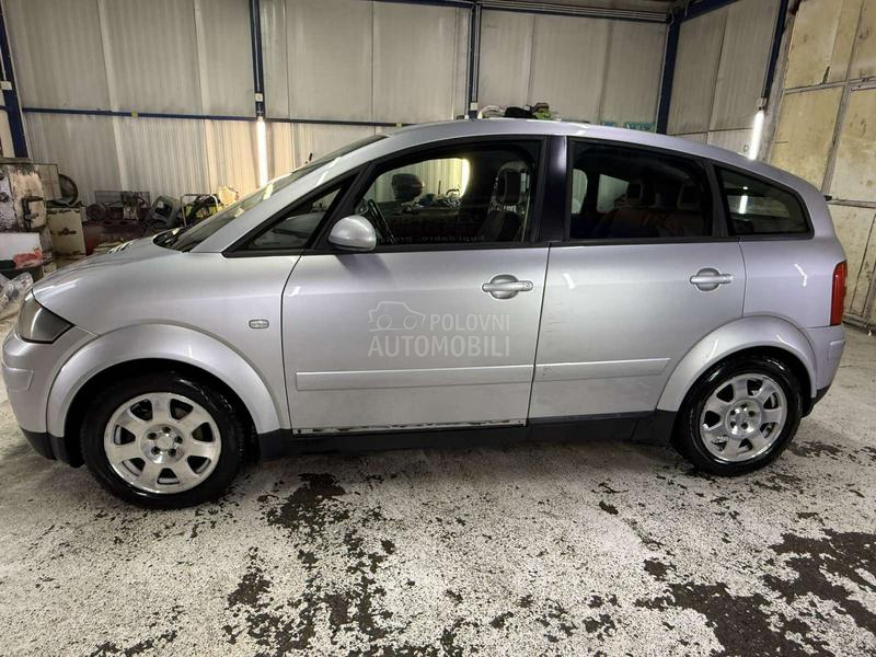 Audi A2 1.4. D.O.B.A.R