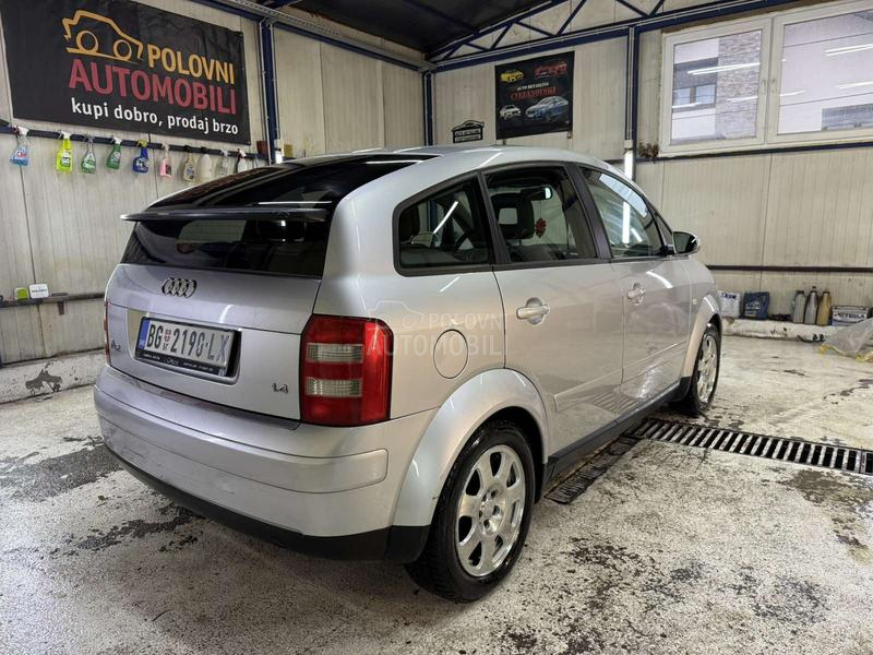 Audi A2 1.4. D.O.B.A.R