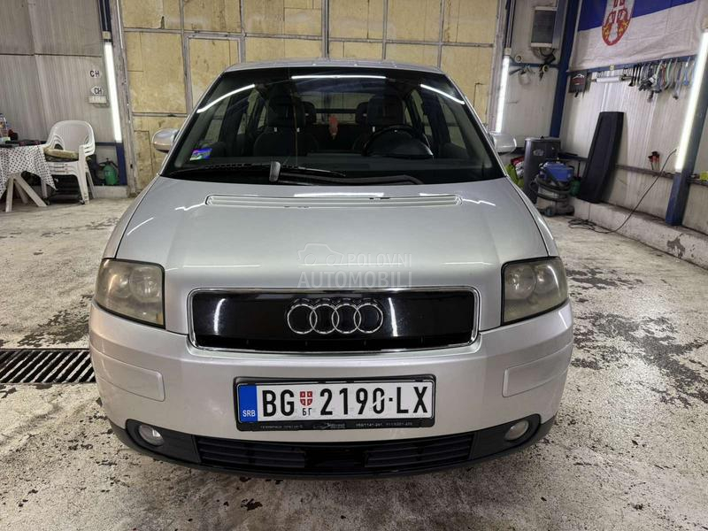 Audi A2 1.4. D.O.B.A.R