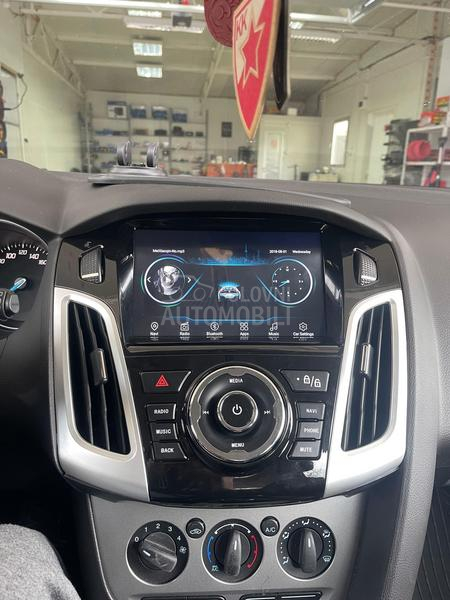 Multimedija Android i Carplay