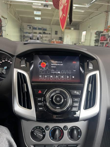 Multimedija Android i Carplay