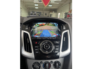 Multimedija Android i Carplay za Ford Focus