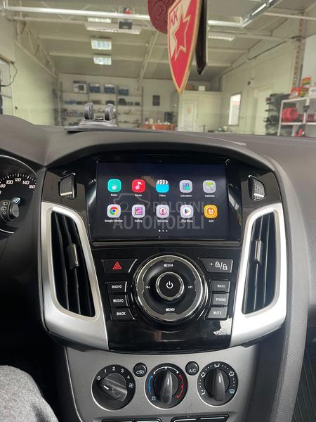 Multimedija Android i Carplay