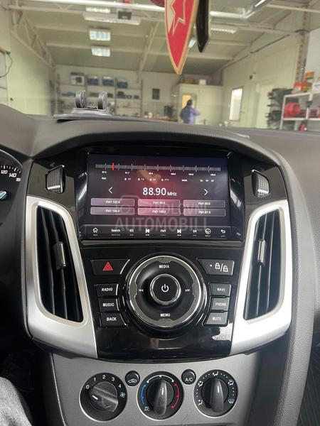 Multimedija Android i Carplay