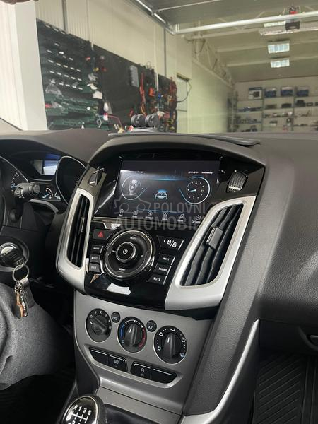 Multimedija Android i Carplay