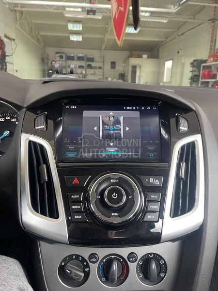 Multimedija Android i Carplay