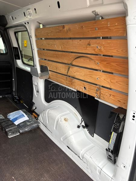 Volkswagen Caddy Maxi tgi metan