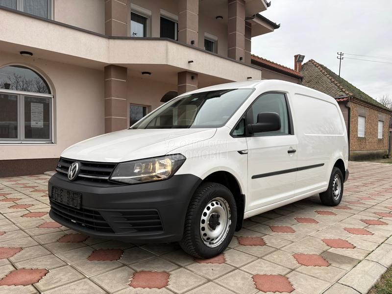 Volkswagen Caddy Maxi tgi metan