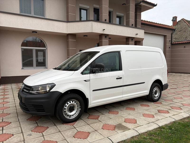 Volkswagen Caddy Maxi tgi metan
