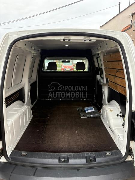 Volkswagen Caddy Maxi tgi metan