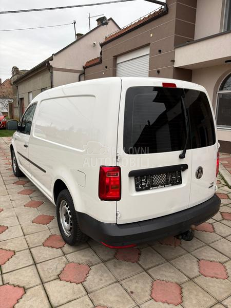 Volkswagen Caddy Maxi tgi metan