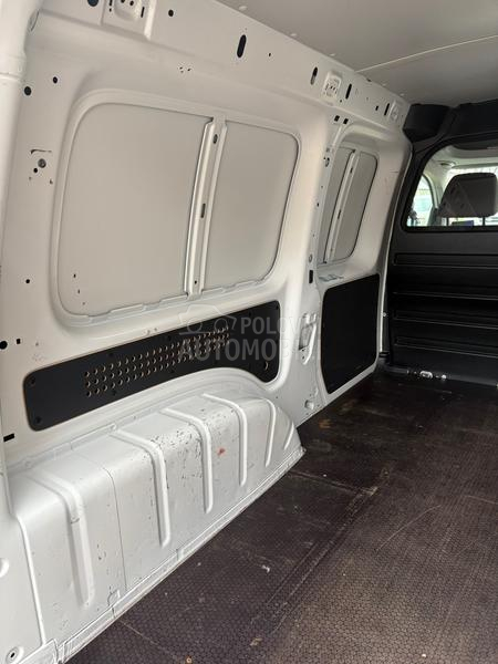 Volkswagen Caddy Maxi tgi metan