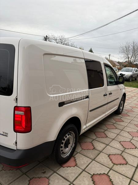 Volkswagen Caddy Maxi tgi metan