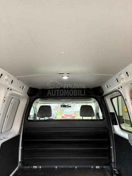 Volkswagen Caddy Maxi tgi metan