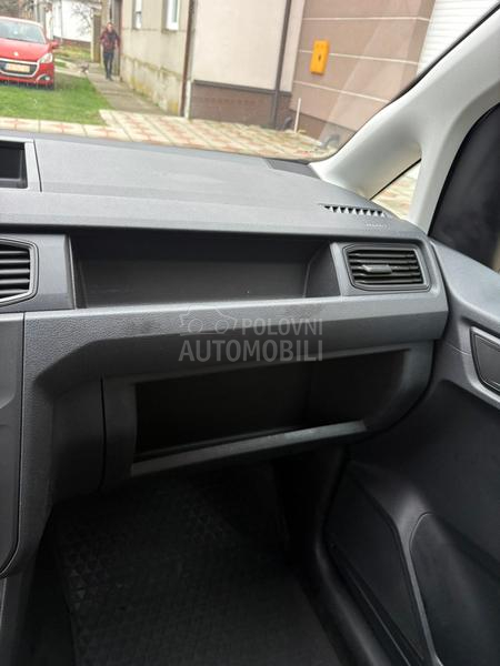 Volkswagen Caddy Maxi tgi metan