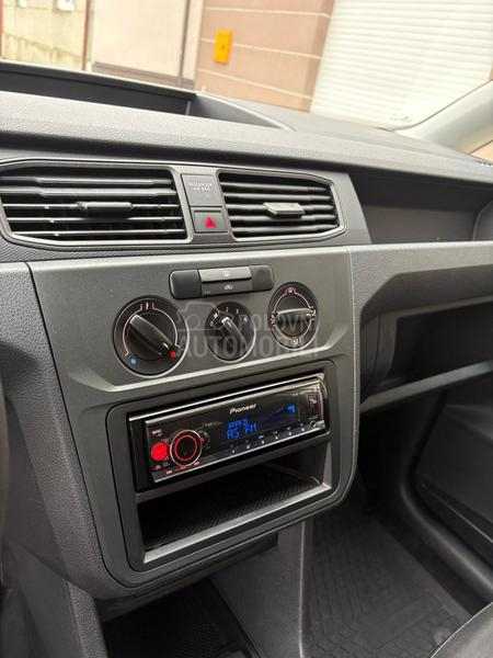 Volkswagen Caddy Maxi tgi metan