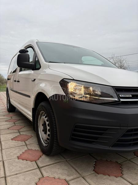 Volkswagen Caddy Maxi tgi metan