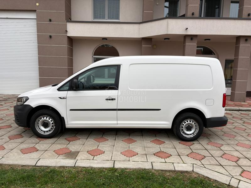 Volkswagen Caddy Maxi tgi metan