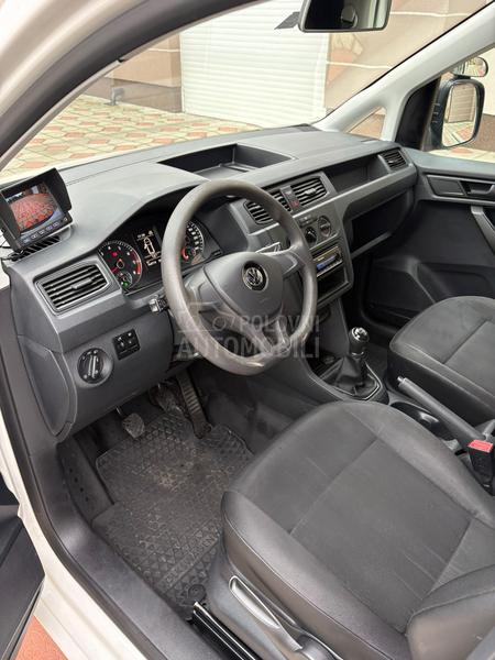 Volkswagen Caddy Maxi tgi metan