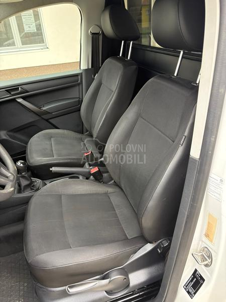 Volkswagen Caddy Maxi tgi metan