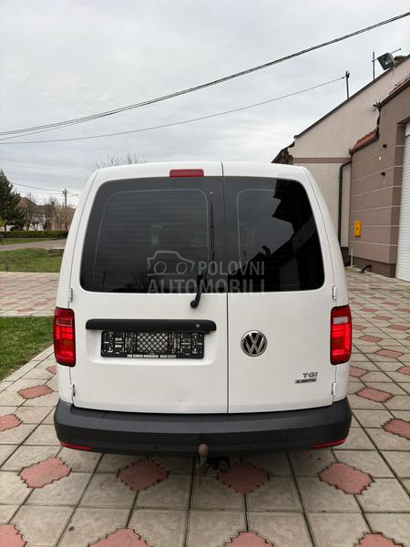 Volkswagen Caddy Maxi tgi metan