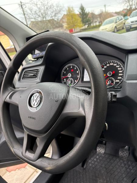 Volkswagen Caddy Maxi tgi metan