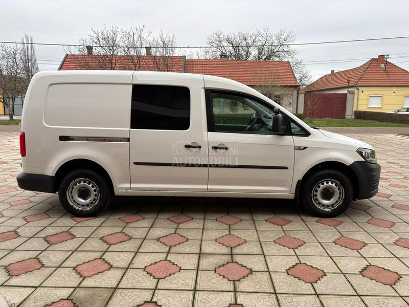 Volkswagen Caddy Maxi tgi metan