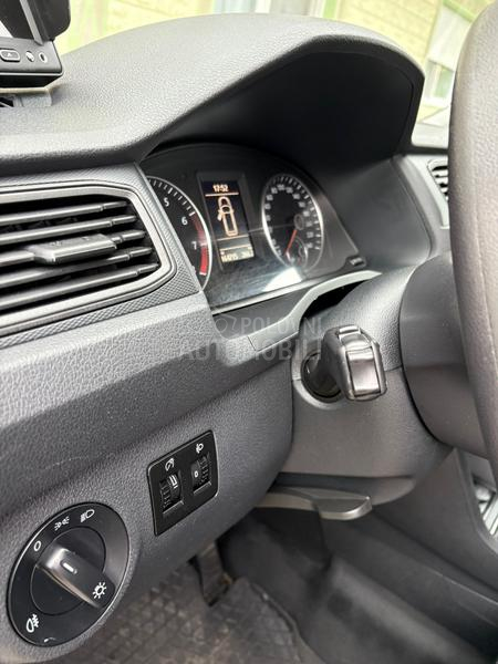 Volkswagen Caddy Maxi tgi metan