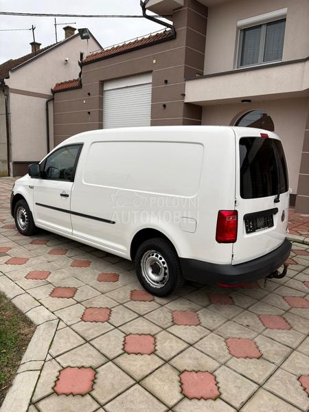 Volkswagen Caddy Maxi tgi metan
