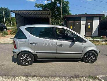 Mercedes Benz A 170 cdi long
