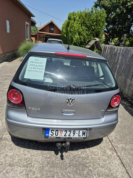 Volkswagen Polo 1,4