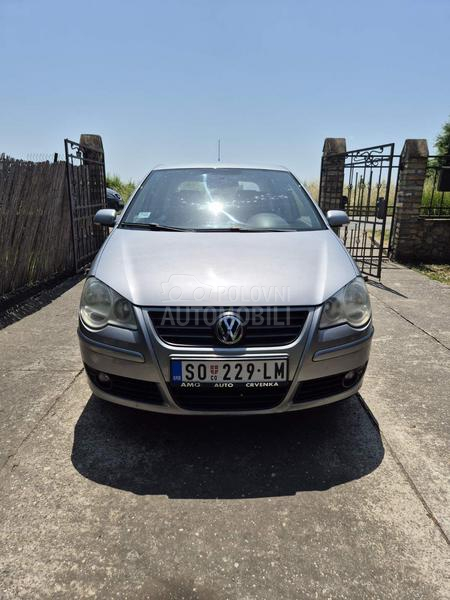 Volkswagen Polo 1,4