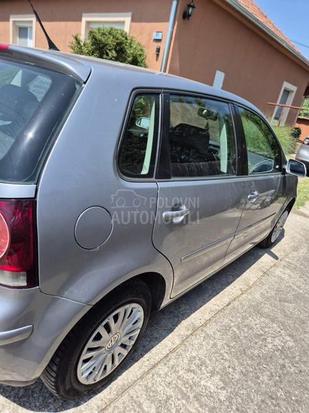 Volkswagen Polo 1,4