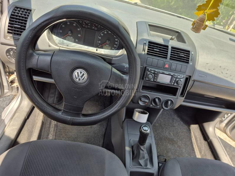 Volkswagen Polo 1,4