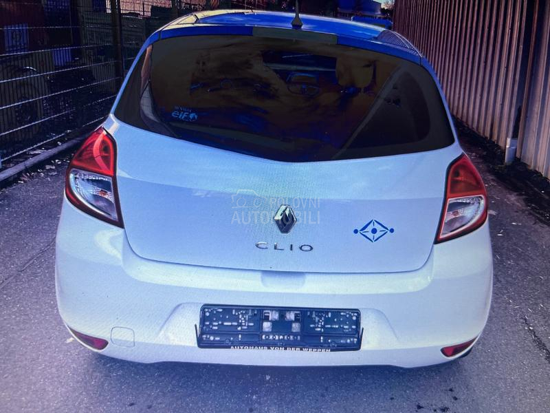 Renault Clio 1.5 d