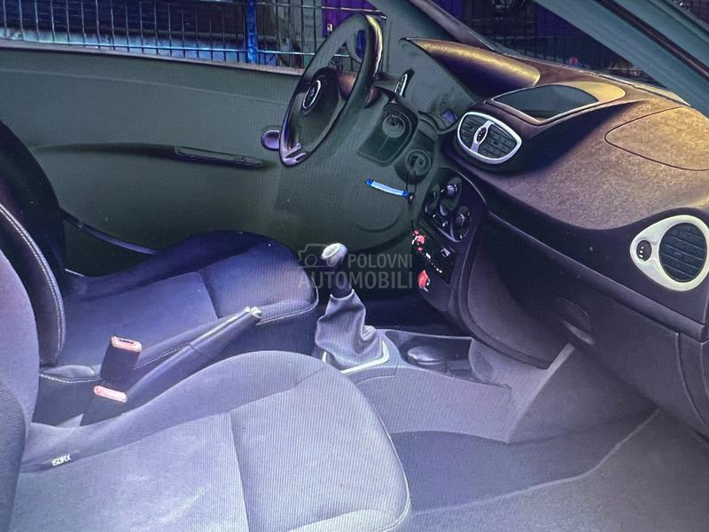 Renault Clio 1.5 d