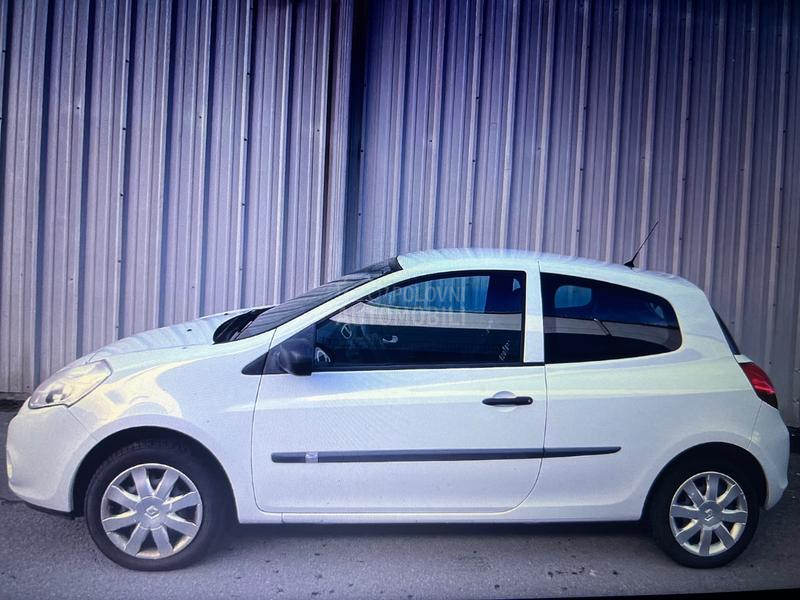 Renault Clio 1.5 d