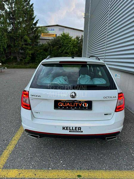 Škoda Octavia 2.0TDI/ VRS/DSG/4X4